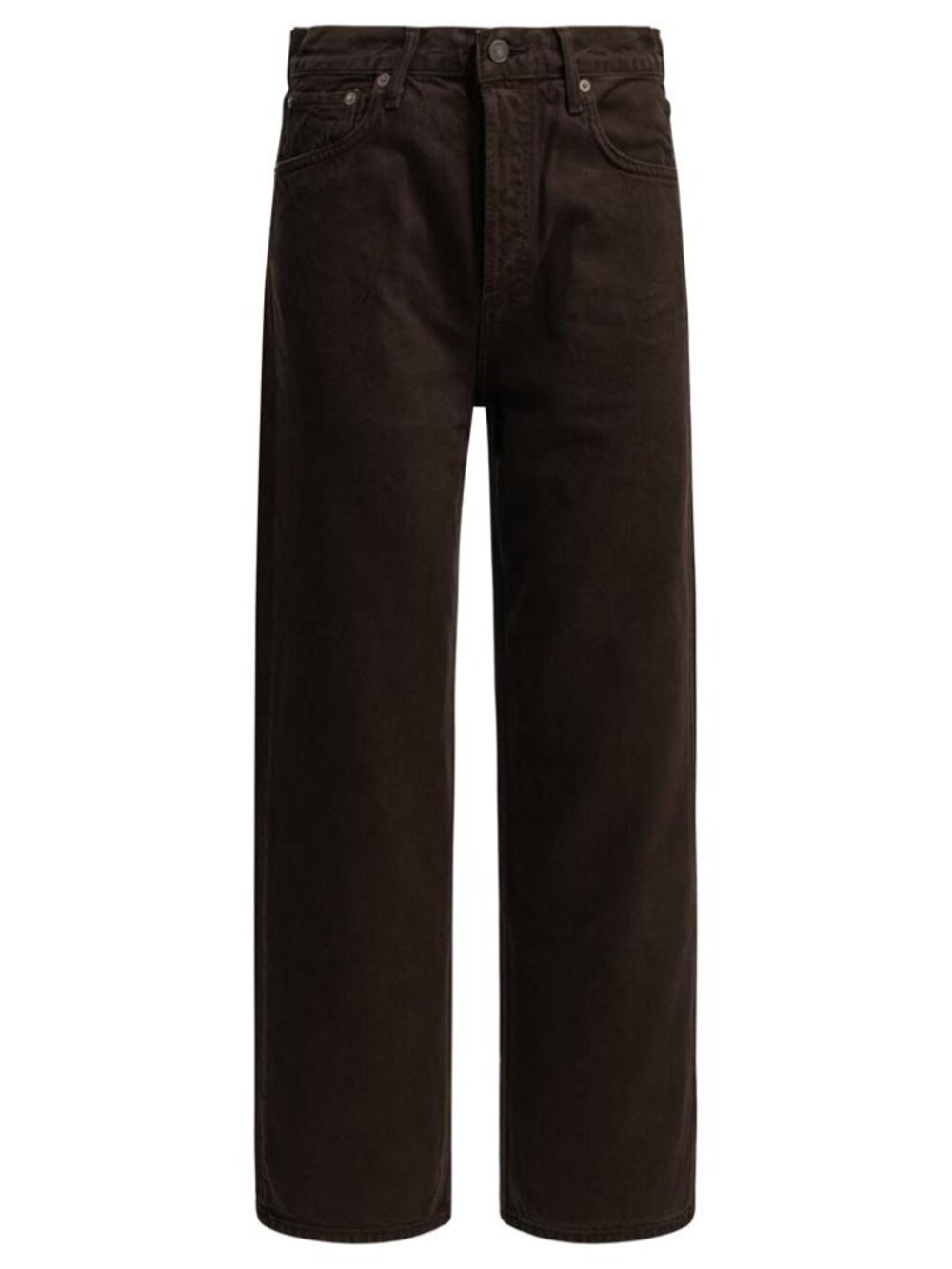 Agolde Ren Wide-Leg Jeans Tag Size 26 Women